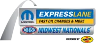 Mopar Express Lane NHRA Midwest Nationals presented by Pennzoil*