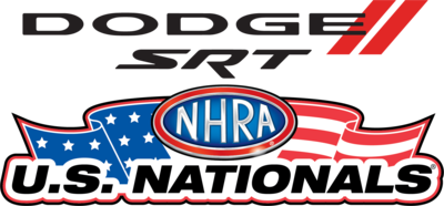2021 Dodge SRT US Nationals