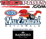 TascaParts.com NHRA New England Nationals presented by Bandero Premium Tequila