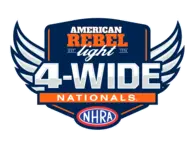  American Rebel Light NHRA 4-Wide Nationals