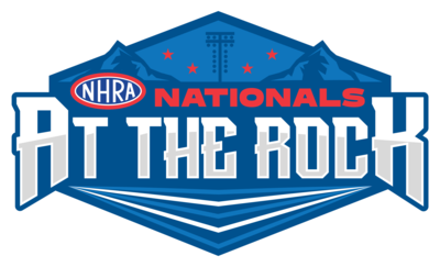 Nationals at the Rock Logo