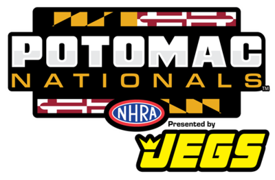 Potomac Nationals Logo