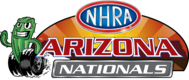 NHRA Arizona Nationals logo