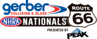 Gerber Collision and Glass Route 66 NHRA Nationals presented by PEAK