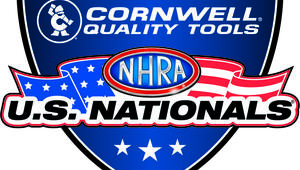 2024 Cornwell Quality Tools NHRA U.S. Nationals