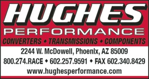 hughes performance