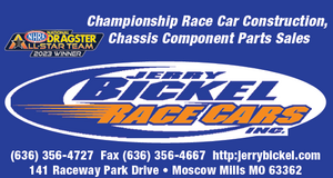 jerry bickel racecars