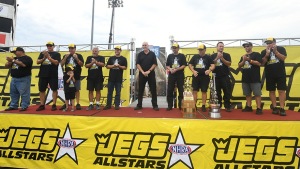 JEGS Allstars 