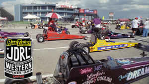 NHRA Jr. Drag Racing League Western Conference