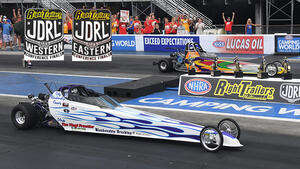 NHRA Jr. Drag Racing League