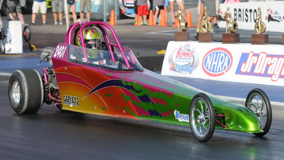 Jr Dragster