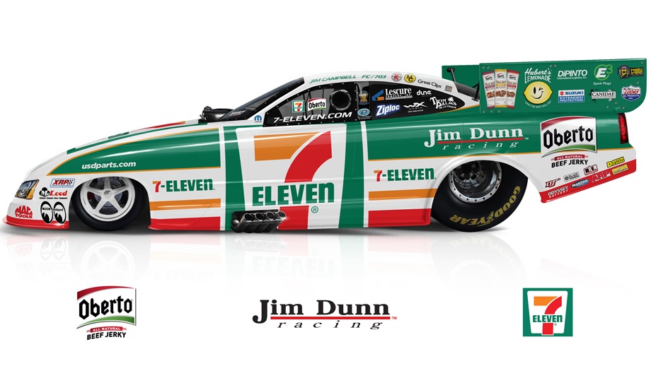 Jim Dunn Racing