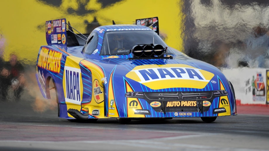 Ron Capps' NAPA Funny Car