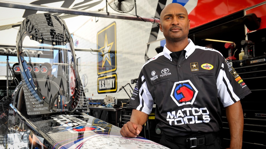 Antron Brown