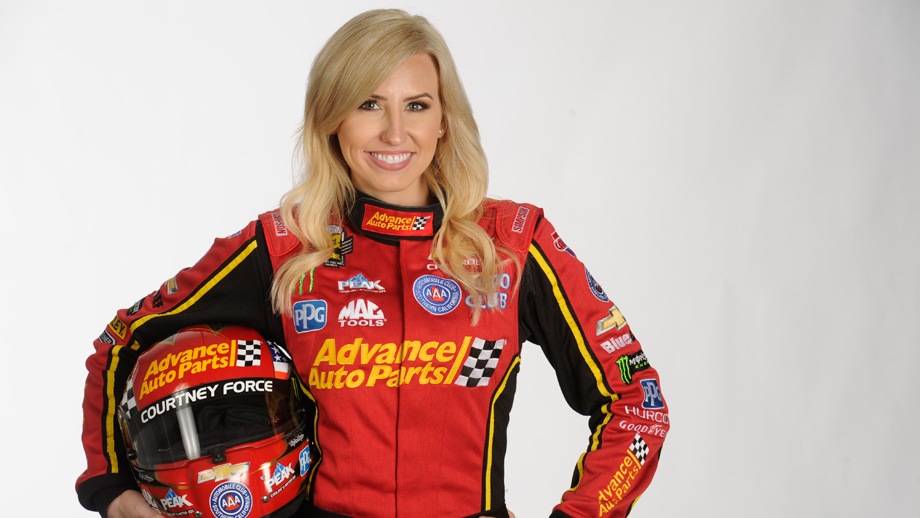 Courtney Force