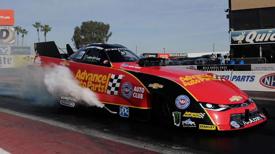 Courtney Force