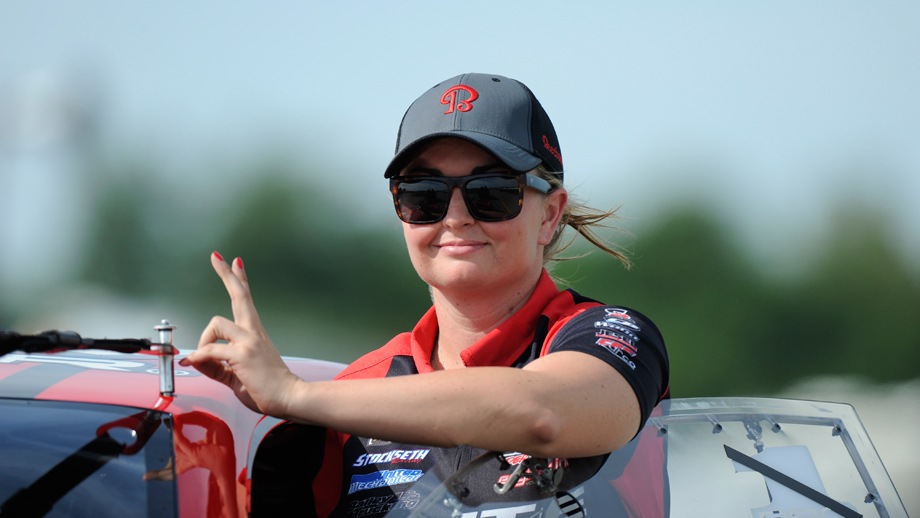 Erica Enders