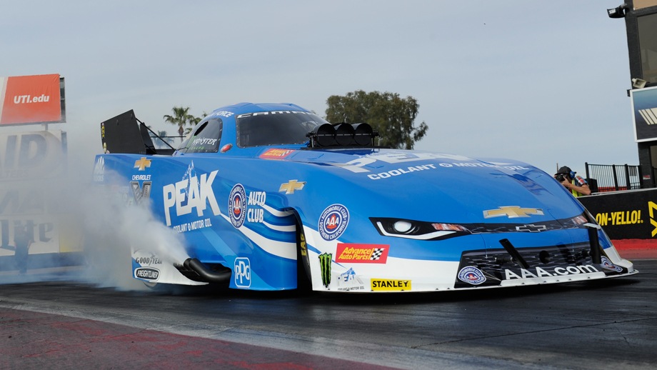 John Force