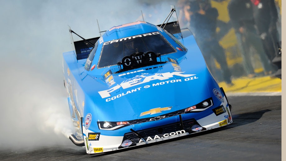 John Force