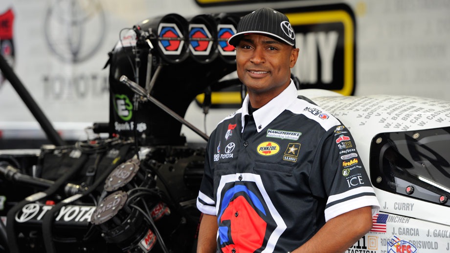 Antron Brown