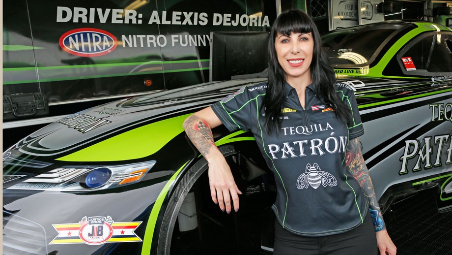 Alexis DeJoria