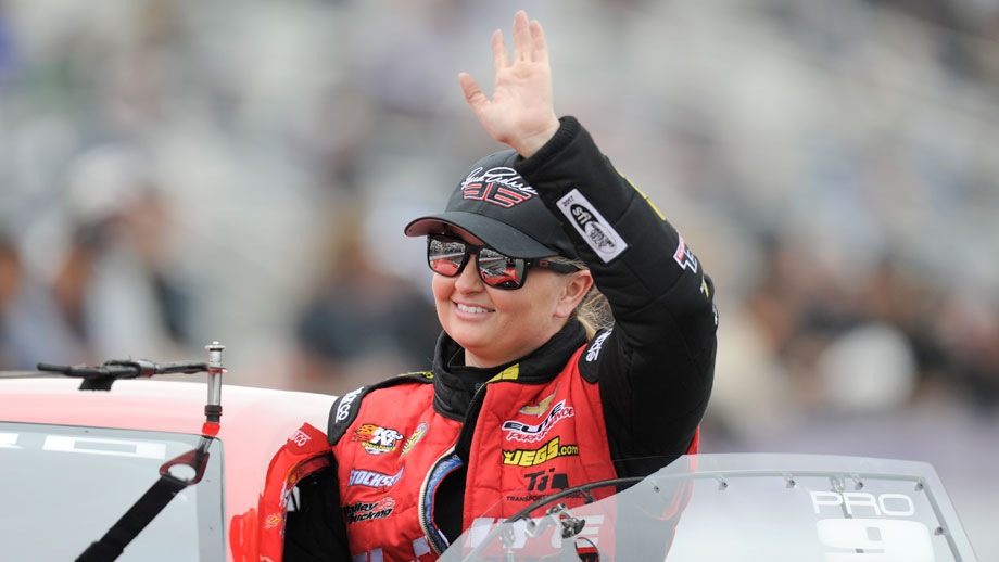 Erica Enders