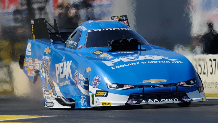 John Force