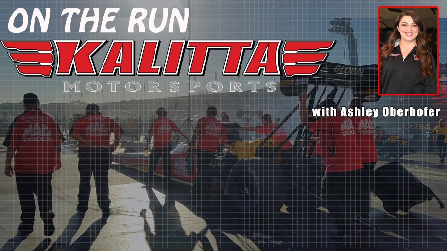 Kalitta On The Run