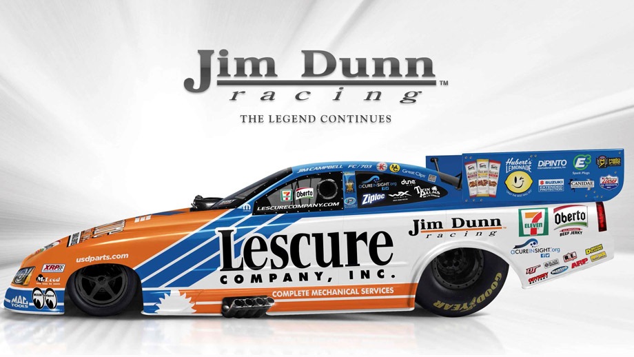 Jim Dunn Racing