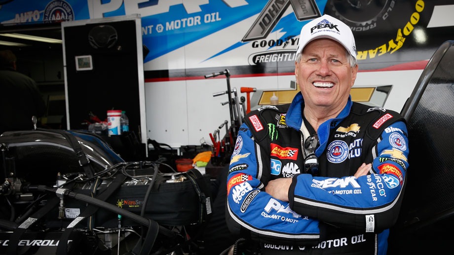 John Force