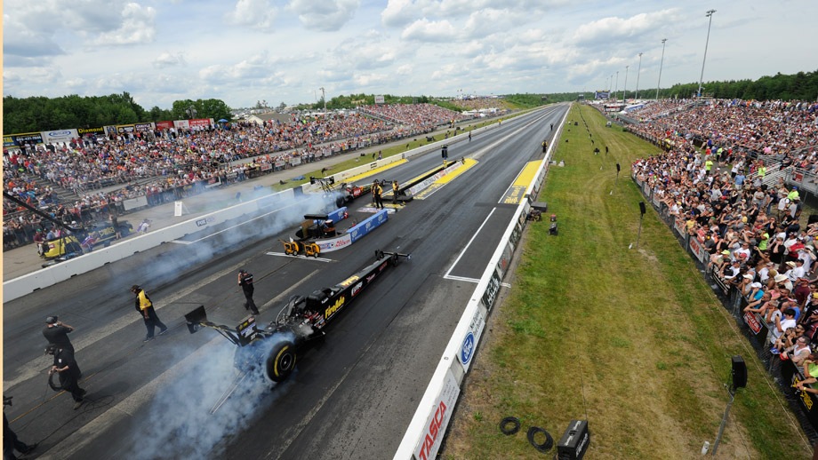 New England Dragway