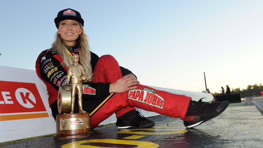 Leah Pritchett