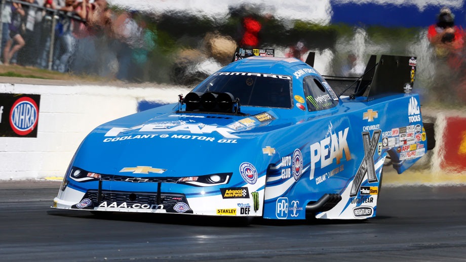 John Force