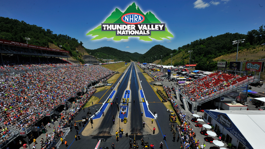 NHRA Thunder Valley Nationals