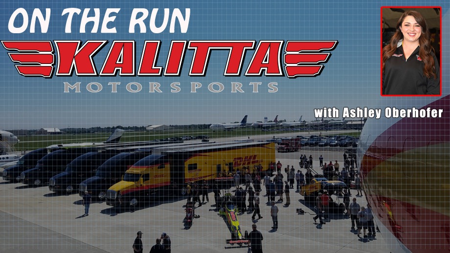 Kalitta On The Run