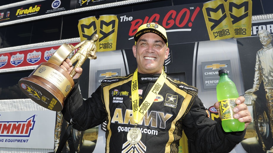 Tony Schumacher