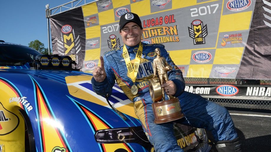 Ron Capps