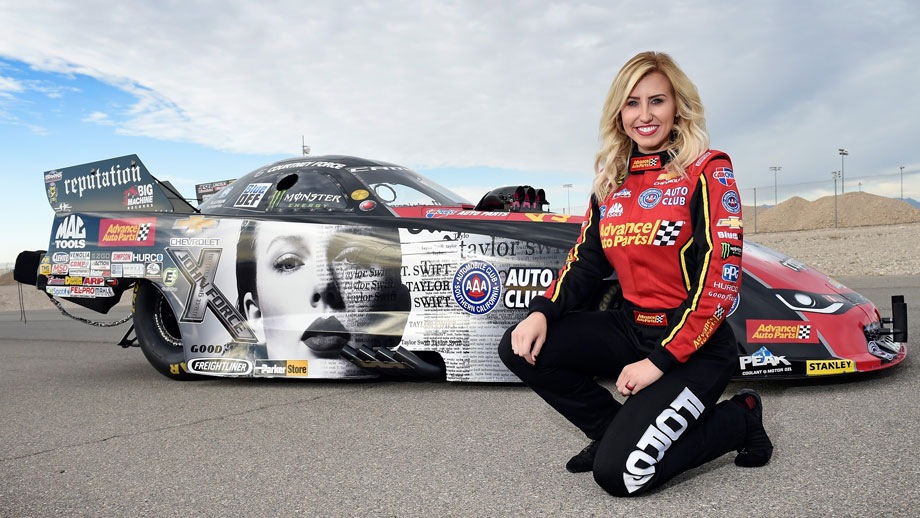 Courtney Force