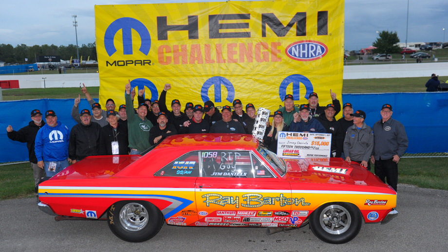 Hemi Challenge