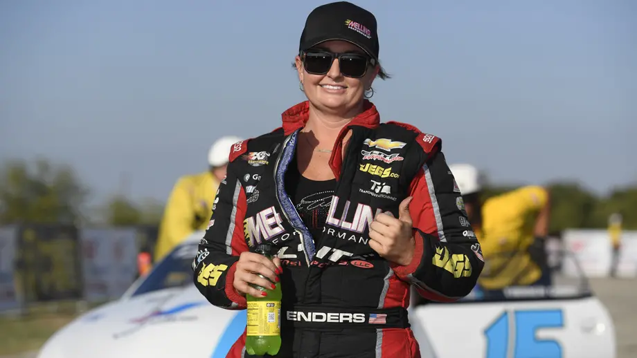 Erica Enders