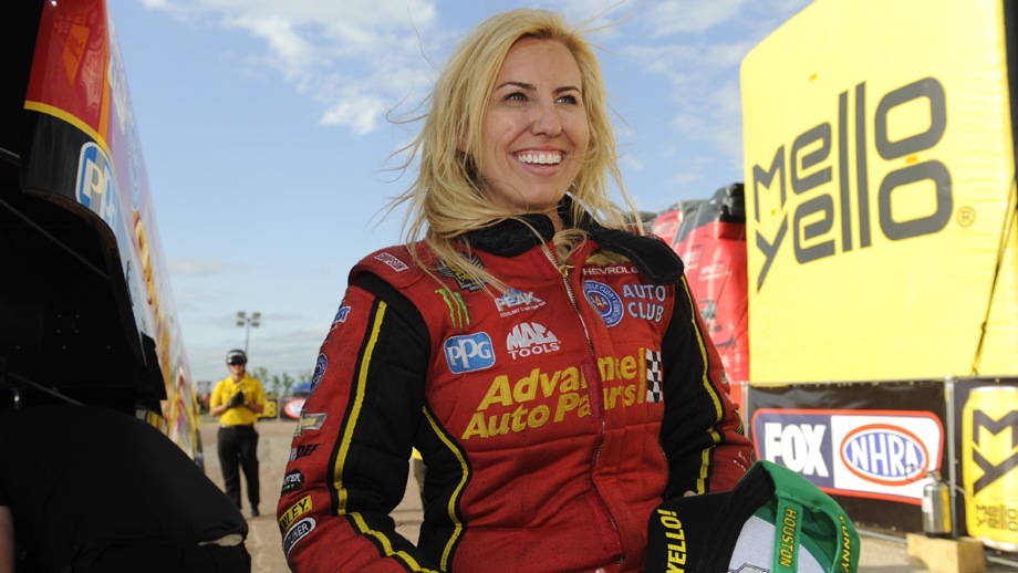 Courtney Force