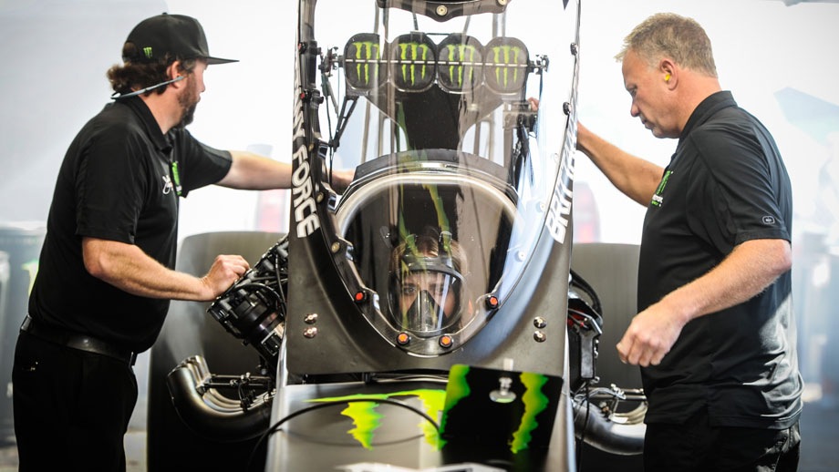 John Force Racing