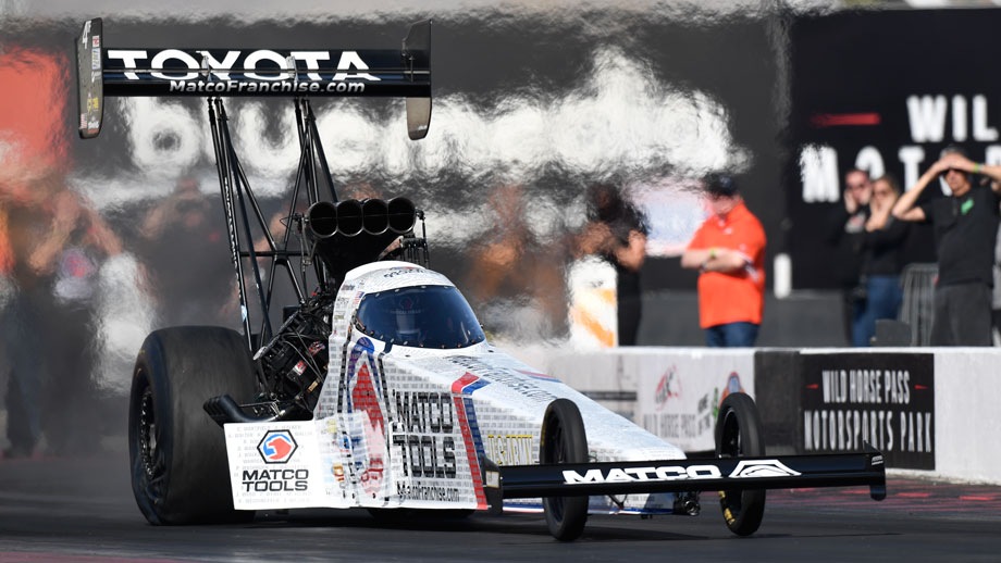 Antron Brown