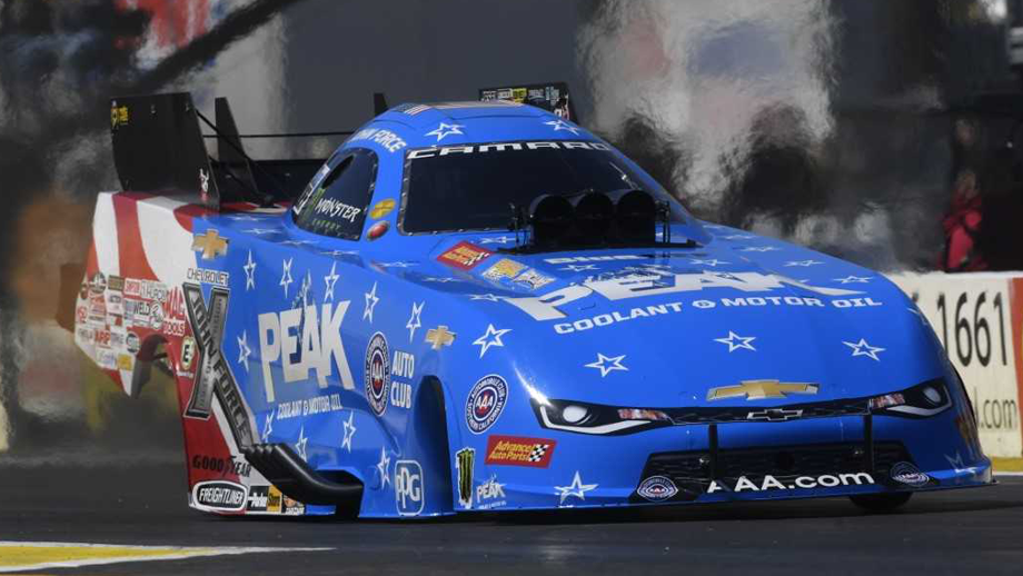 John Force