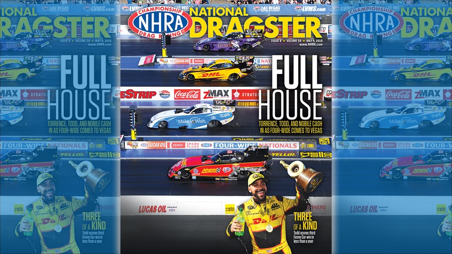 National Dragster