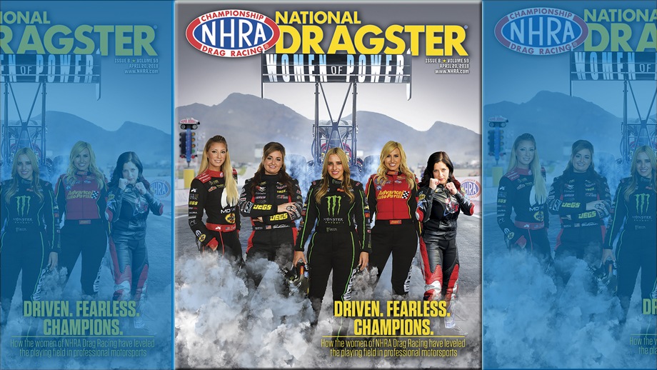 National Dragster