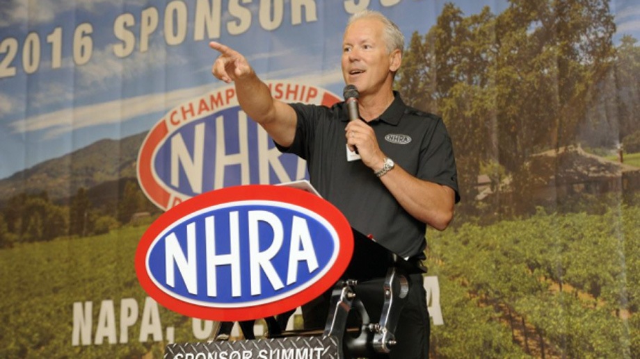 NHRA