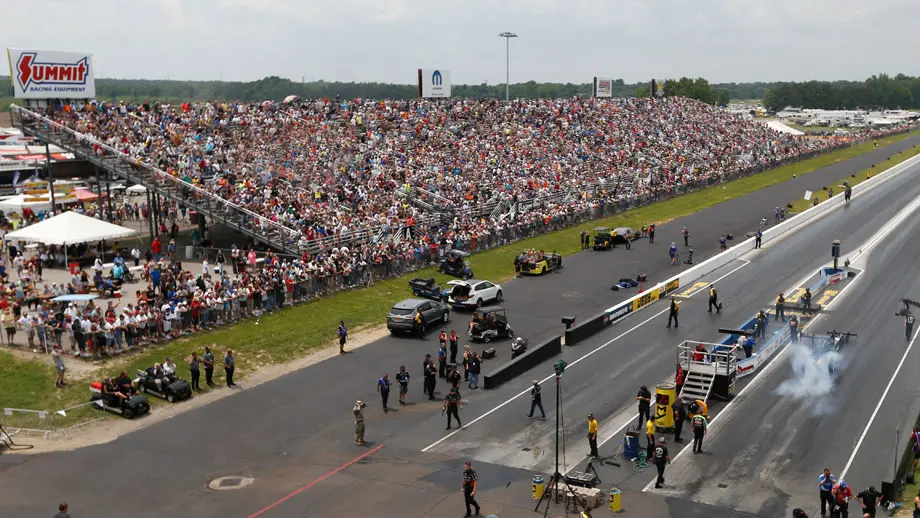 Virginia Motorsports Park