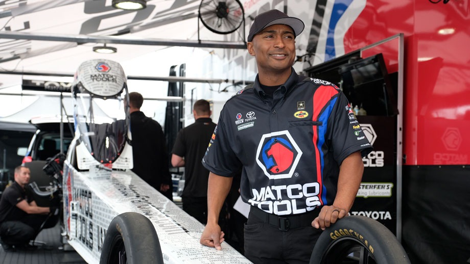 Antron Brown