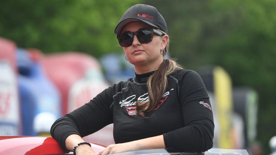 Erica Enders